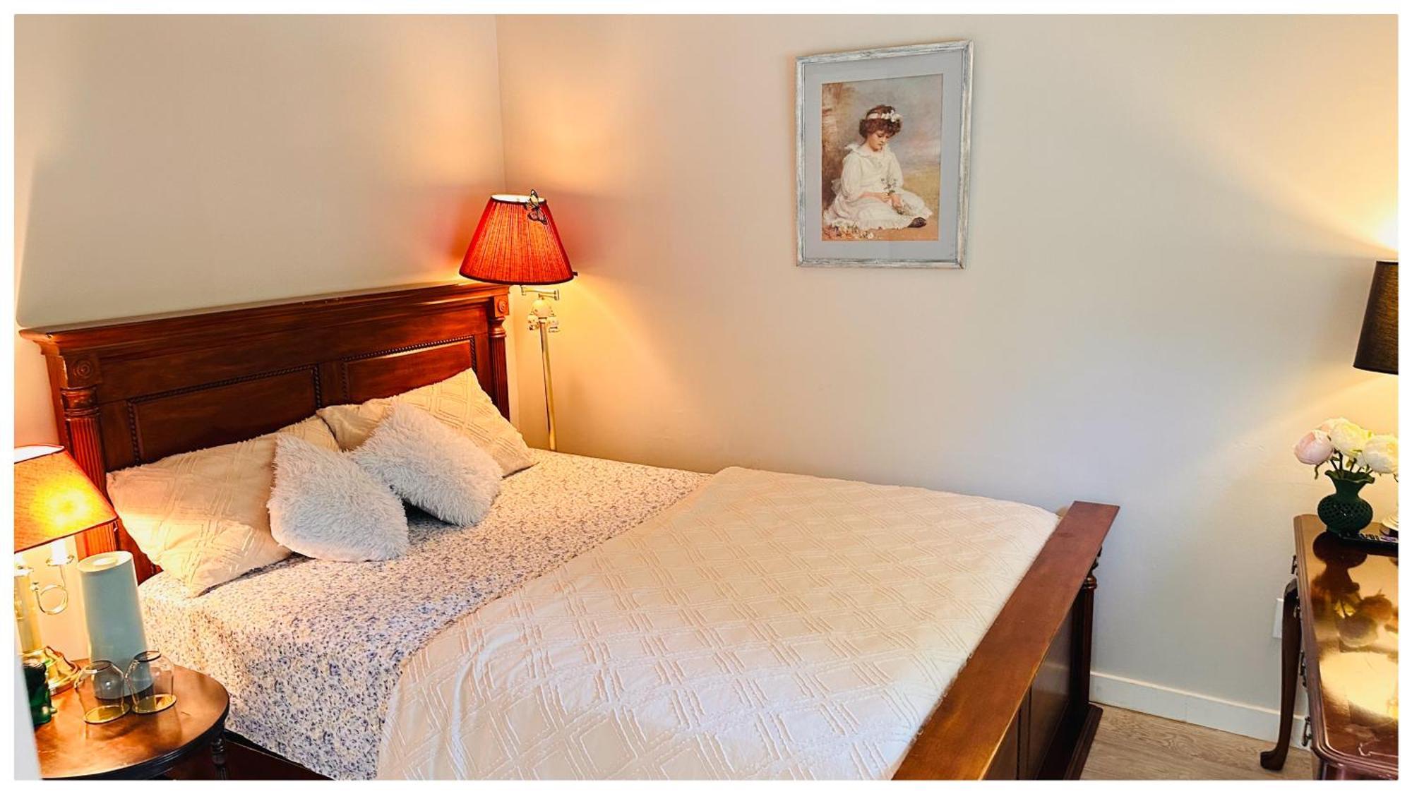 The Stays - Private Cozy 1 Bhr Apt On Main Floor 多伦多 外观 照片