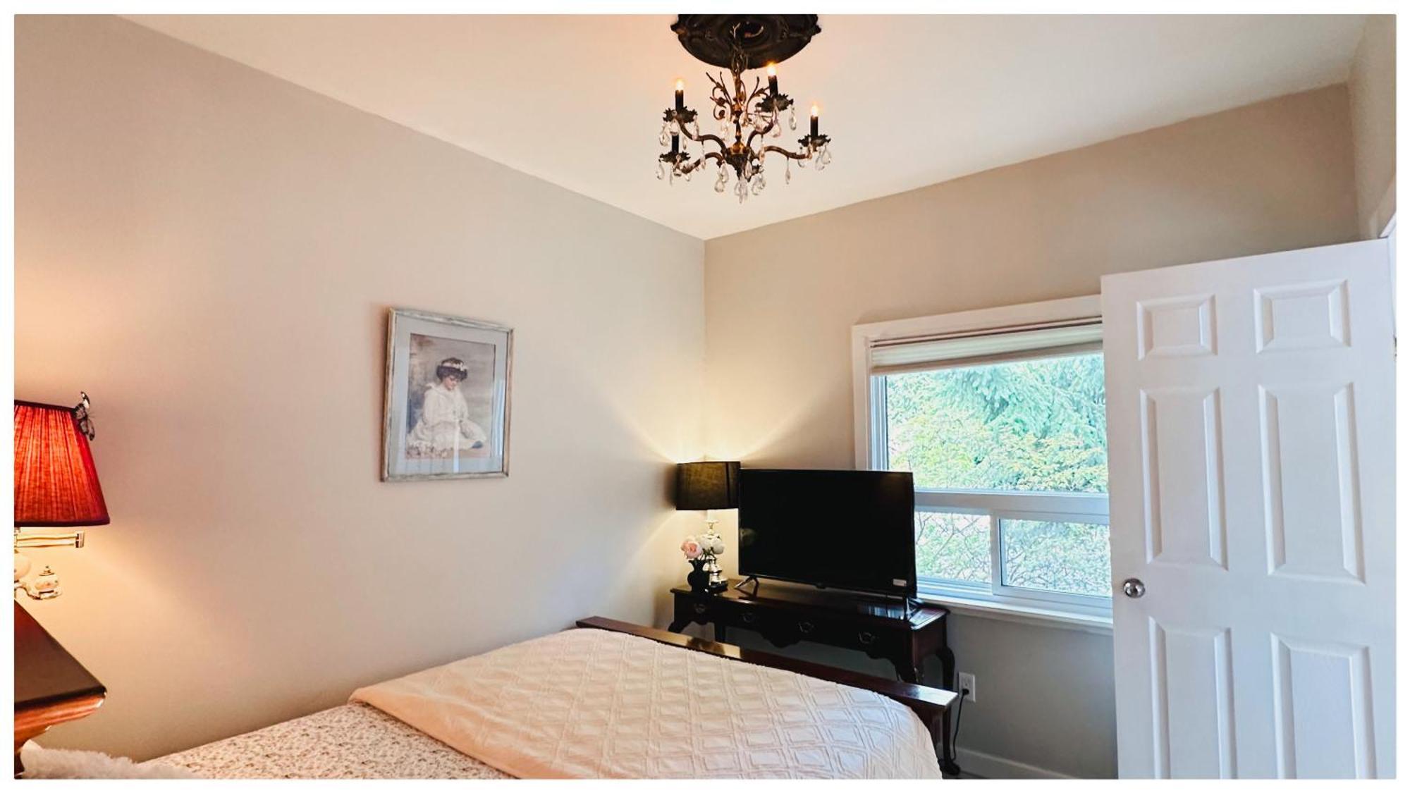 The Stays - Private Cozy 1 Bhr Apt On Main Floor 多伦多 外观 照片